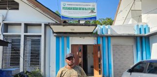 KOPUMAMI Soroti Pengelolaan Aset Perusda BMM, Kapal SPOB Disewakan Tapi Tak Ada Setoran PAD