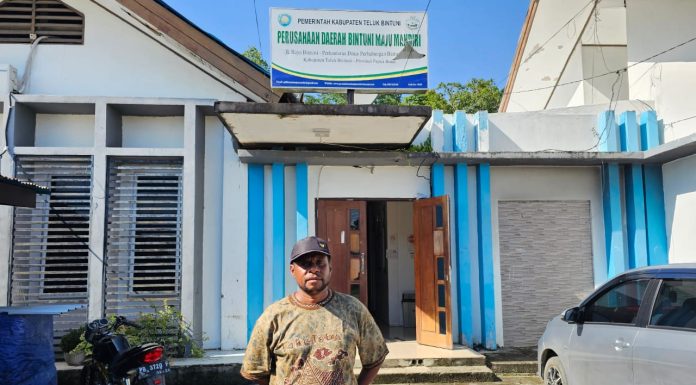 KOPUMAMI Soroti Pengelolaan Aset Perusda BMM, Kapal SPOB Disewakan Tapi Tak Ada Setoran PAD