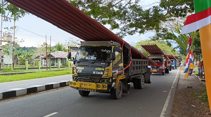 Tingkatkan Mutu Layanan Pelanggan, PLN ULP Bintuni Bangun Jaringan Express Feeder