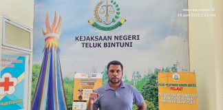 Disebut Merekayasa Dokumen Lelang Proyek, KOPUMAMI Akan Laporkan NJ ke Kejaksaan