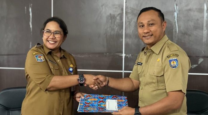 Teluk Bintuni Menjadi Yang Pertama Tuntaskan Evaluasi Rancangan Akhir Dokumen RPJMD