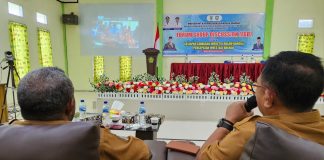 Tak Mau Ditipu Lagi, Suku Sumuri Minta Pembangunan Kawasan Industri Onar Segera Diwujudkan