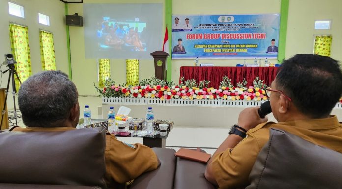 Tak Mau Ditipu Lagi, Suku Sumuri Minta Pembangunan Kawasan Industri Onar Segera Diwujudkan