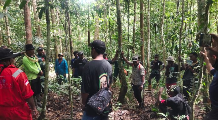 Pemerintah Berikan Kompensasi Hak Ulayat 96,7 Miliar untuk Dukung Operasional Genting Oil Kasuri di Teluk Bintuni
