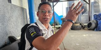 SPOB Sisar Matiti 01 Jual BBM Ilegal, Plt Direktur Perusda Dua Hari Diperiksa Penyidik Polda NTT