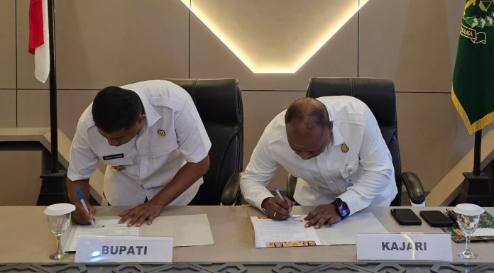 Tarik 47 Kendaraan Dinas, Kejaksaan Selamatkan Aset Pemda Teluk Bintuni Senilai Rp 6,7 Miliar