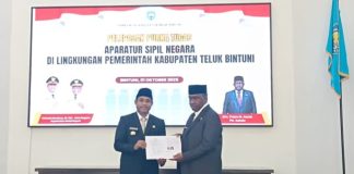 Frans Nikolas Awak Pensiun Setelah 5 Tahun Jabat Plt Sekda, Karirnya Mandek di IV-c