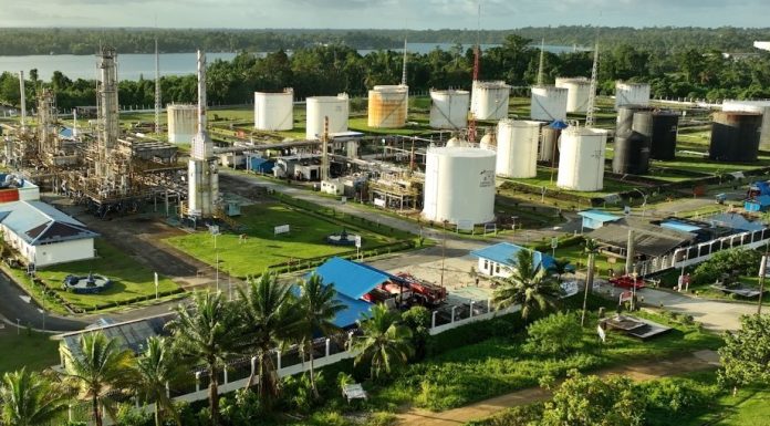 Kilang RU VII Kasim, Dapur Mungil Penyokong Kebutuhan BBM Pamalu
