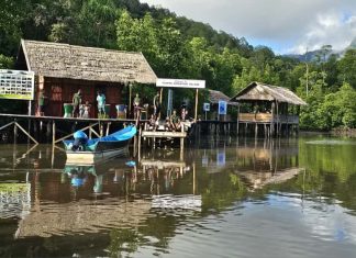 Cuan di Jalan Pertobatan