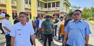 Dorong Percepatan Ekonomi Masyarakat, Bupati Anisto Targetkan DPA 2026 Sudah Dibagi Bulan Januari