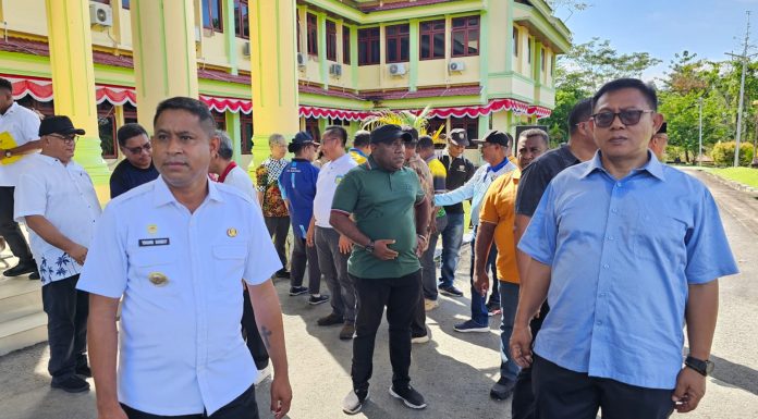 Dorong Percepatan Ekonomi Masyarakat, Bupati Anisto Targetkan DPA 2026 Sudah Dibagi Bulan Januari