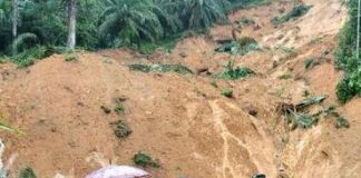 Korban Meninggal Agam 74 Jiwa Akibat Bencana Cuaca Ekstrem