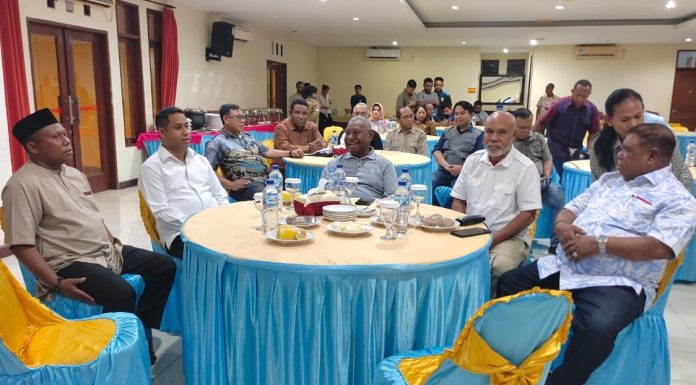 Gubernur Papua Barat Akan Saksikan Pengiriman Kargo LNG Perdana oleh PT Padoma Ubadari Energy