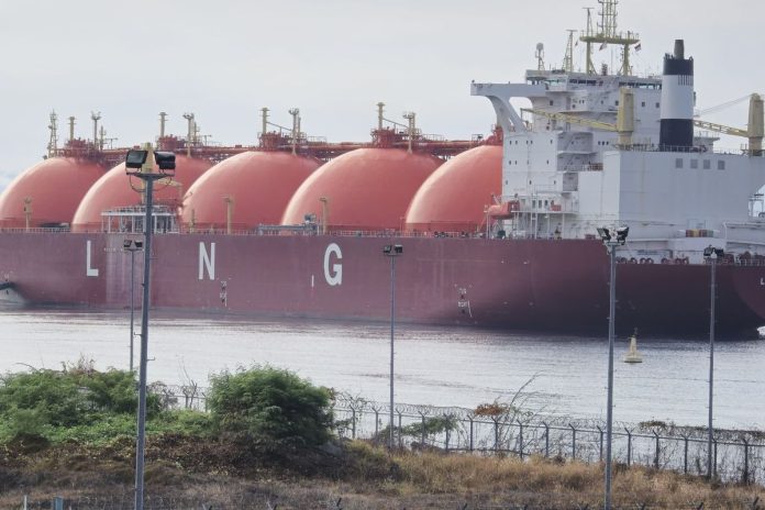 LNG