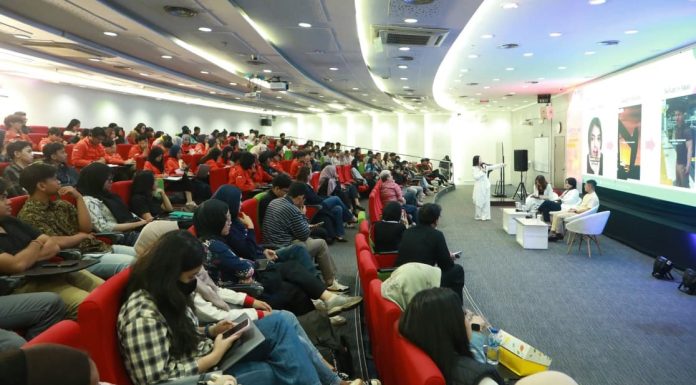 Ajak Mahasiswa Kenali Dunia Hulu Migas, Pertamina Hulu Energi Hadirkan Upstream Force