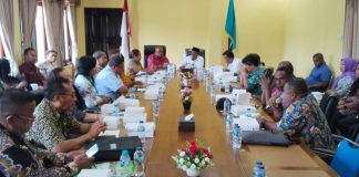 Dua Bulan Menjelang Tutup Tahun, Penyerapan Anggaran Teluk Bintuni Baru 42,78 Persen