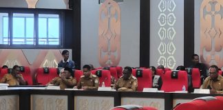 Bertemu Komisi XII DPR RI, Bupati Anisto Usulkan Tujuh Hal untuk Kemakmuran Masyarakat Bintuni