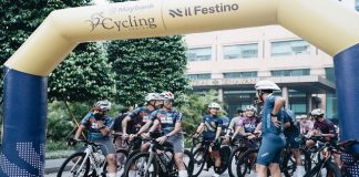Maybank Indonesia Gelar Maybank Cycling Series 2025 di Yogyakarta, Pacu Sport Tourism dan Dampak Sosial
