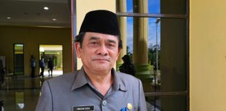 Jalankan Perintah Bupati, Inspektorat Teluk Bintuni Tertibkan Bendahara OPD