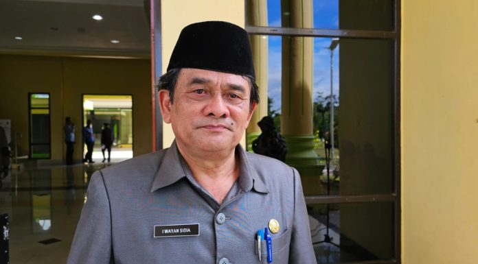 Jalankan Perintah Bupati, Inspektorat Teluk Bintuni Tertibkan Bendahara OPD