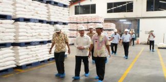 Indofood Bogasari Pacu Kapasitas Produksi: Resmikan PLTS Atap dan Mulai Bangun Mill C dan D di Pabrik Tangerang