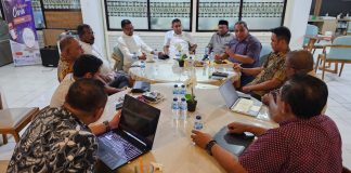 Merespons Usulan Bupati Teluk Bintuni, Bapemperda DPR PB Bahas Revisi Perdasus 22/2022