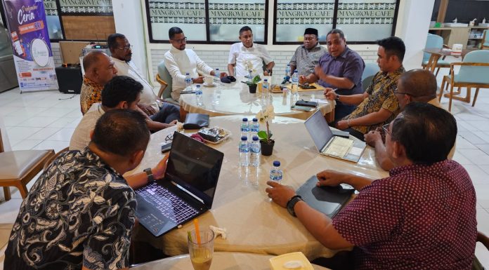Merespons Usulan Bupati Teluk Bintuni, Bapemperda DPR PB Bahas Revisi Perdasus 22/2022