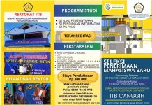 Institut Transformasi Bintuni Buka Pendaftaran Mahasiswa, Ada Kelas Khusus Karyawan