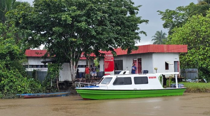 Penyedia BBM Lisdes Sampaikan Klarifikasi; Listrik di Tomu Tidak Pernah Padam