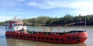 Sewa Kapal Perusda Bintuni 300 Juta/Bulan, BM Menjadi Terdakwa 220 ribu Liter BBM Ilegal