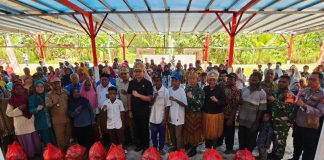 Warga Sebyar Rejosari Mengadu Soal Listrik, Baru Menyala Menjelang Kunjungan Wakil Bupati