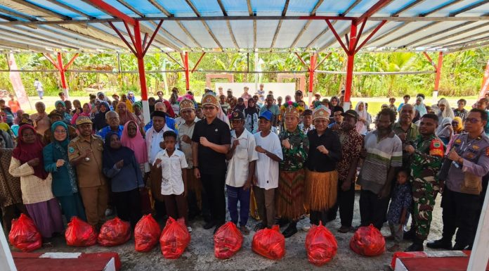 Warga Sebyar Rejosari Mengadu Soal Listrik, Baru Menyala Menjelang Kunjungan Wakil Bupati