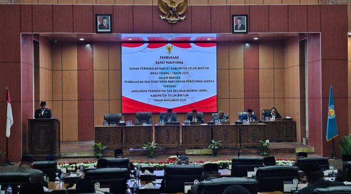 Bupati Anisto Ajak Stakeholder Kawal dan Awasi Bersama Realisasinya APBD 2026