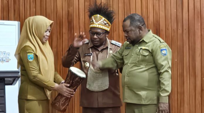Tahun 2026, Wabup JL Perintahkan Kelengkapan Fasilitas Penunjang Pelayanan di Puskesmas Diprioritaskan