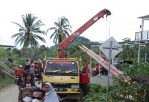 Jaringan Komunikasi Bantu Pulihkan Kondisi Darurat Sumbar