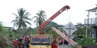 Jaringan Komunikasi Bantu Pulihkan Kondisi Darurat Sumbar