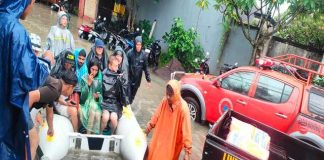 Banjir Terjang Denpasar dan Badung Bali: Satu WNA Meninggal Dunia, 191 KK Terdampak