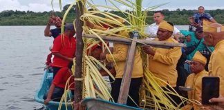 Teluk UN Dibuka Kembali: Festival Tutup Sasi Wujud Sinergi Pelestarian Budaya dan Alam di Kota Tual