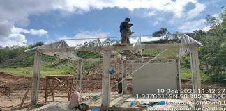 BNPB Percepat Pembangunan Huntap di Tapanuli Utara: Ground Breaking Digelar Besok!