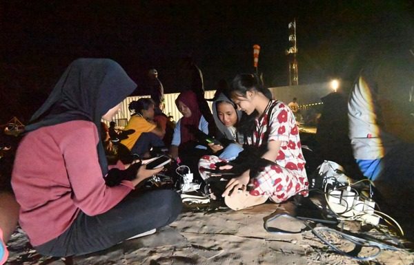 Rig Pertamina Jadi Penyelamat, Pasok Listrik Warga Aceh Tamiang di Tengah Lumpuhnya Jaringan