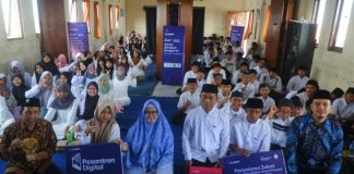Modernisasi Dakwah, XLSMART Bekali Santri Bali Keahlian AI dan Literasi Digital