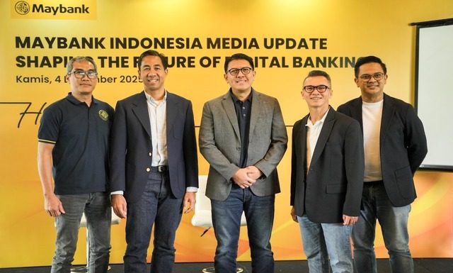 Strategi Maybank Indonesia 2026: Fokus pada Human-Centric Digitalization Melalui M2U ID App