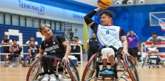Mental Jadi Fokus Usai Kalah, Basket Kursi Roda Indonesia Hadapi Malaysia Perebutan Medali