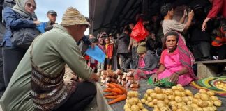 Wapres Gibran Tuntaskan Kunker Papua: Fokus Makan Bergizi hingga Ekonomi Lokal