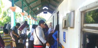 Antisipasi Lonjakan Penumpang, KAI Buka Penjualan Tiket Mudik Lebaran Lebih Awal
