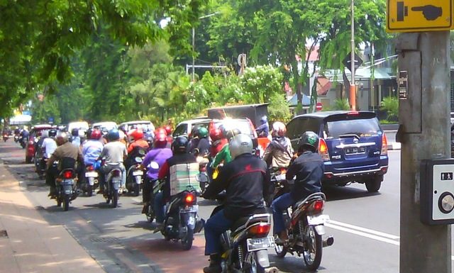 Tetap Diminati, Pembelian Motor Secara Kredit Tembus 65 Persen di Tahun Lalu