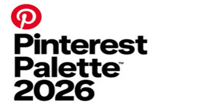 Respons Keinginan Publik, Pinterest Hadirkan Palette Warna Penuh Energi untuk 2026