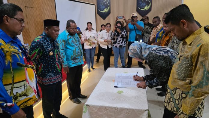 Sertijab Sekdishub