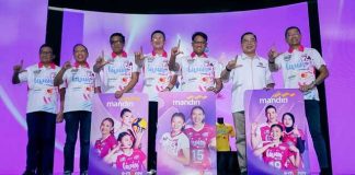 Luncurkan Skuad Lengkap, Jakarta Livin’ by Mandiri (JLM) Siap Tancap Gas di Proliga 2026