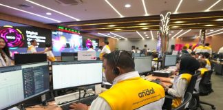 Andalkan DIOC Berbasis AI, Indosat Sukses Kawal Lonjakan Trafik Data di Wilayah Terpencil